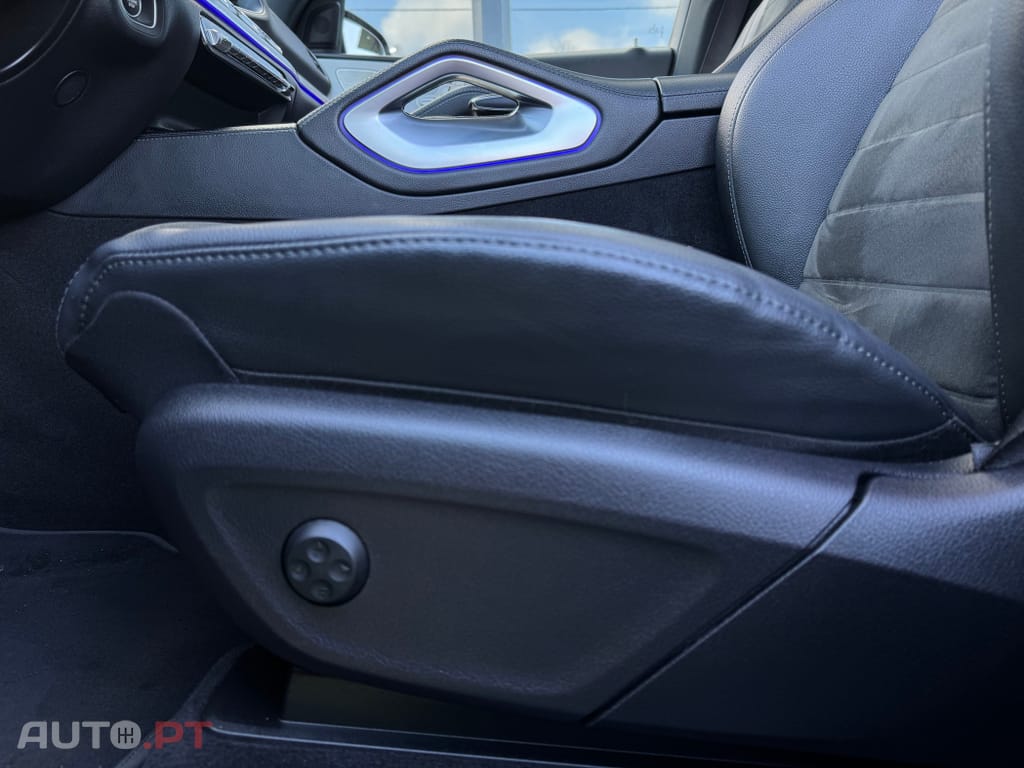 Mercedes-Benz GLE de 4Matic