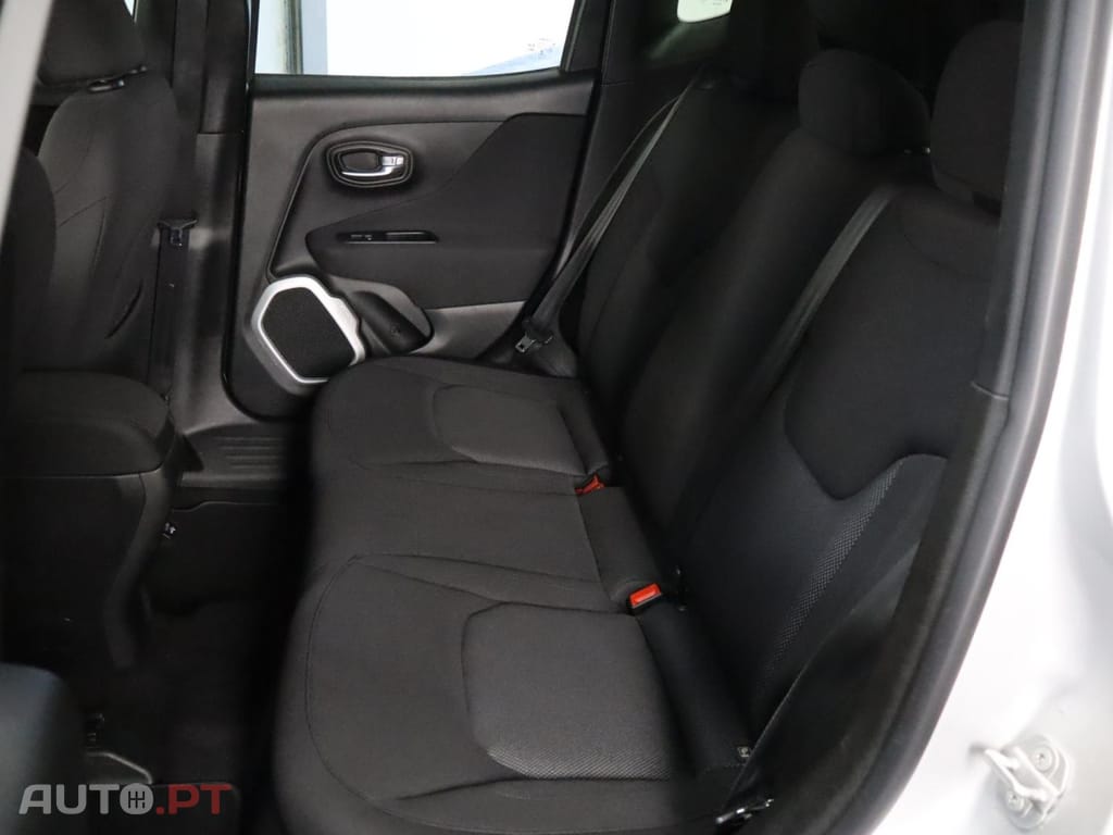 Jeep Renegade  1.6 MJD Longitude