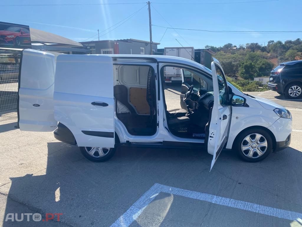 Ford Transit 1.5 TDCi