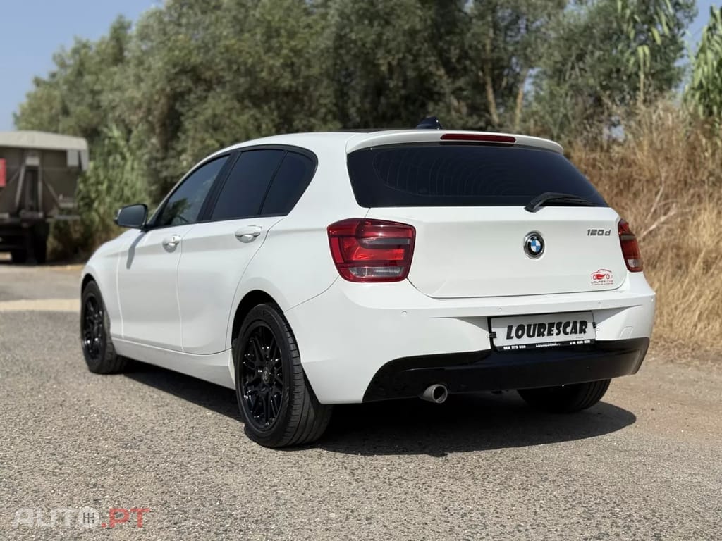 BMW 120 d Urban Line