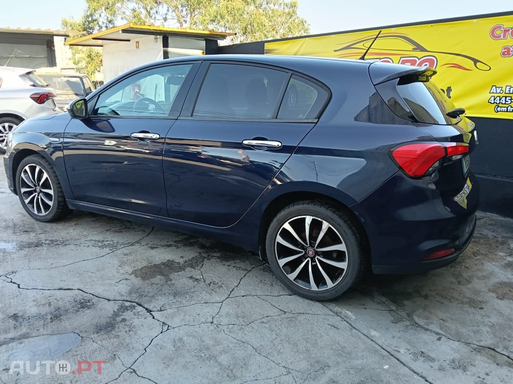 Fiat Tipo 1.3 M-Jet Lounge J17