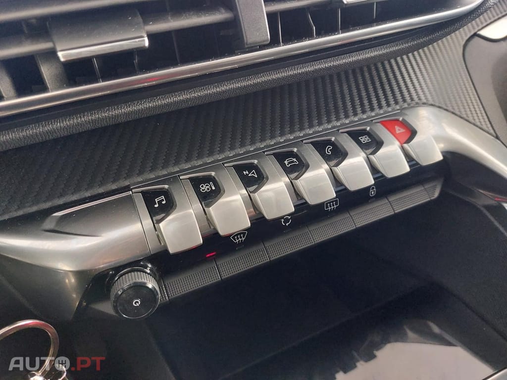 Peugeot 3008 1.5 BlueHDi Active