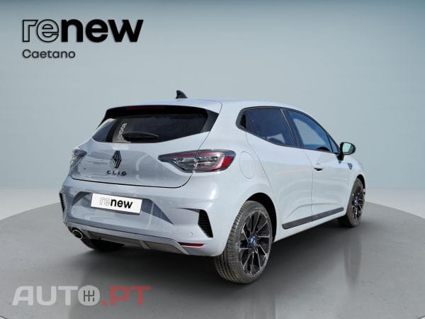 Renault Clio TCe 90 esprit Alpine