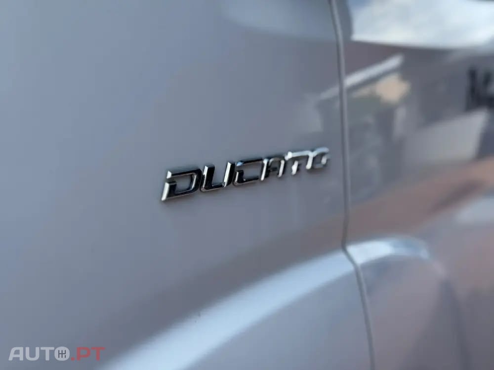 Fiat Ducato MCLOUIS MENFYS 5 - SERIE LUXE EDITION