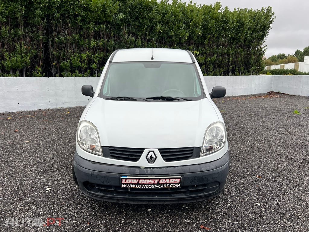 Renault Kangoo 1.5 dCi 65 Confort