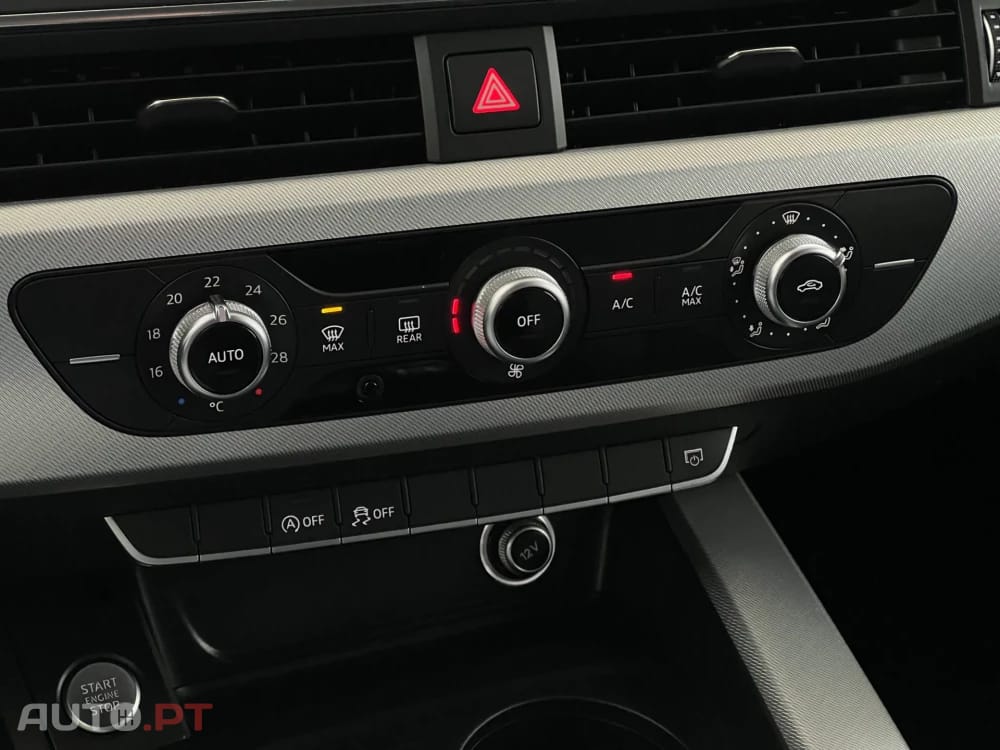 Audi A4 Avant 2.0 TDI Business Line