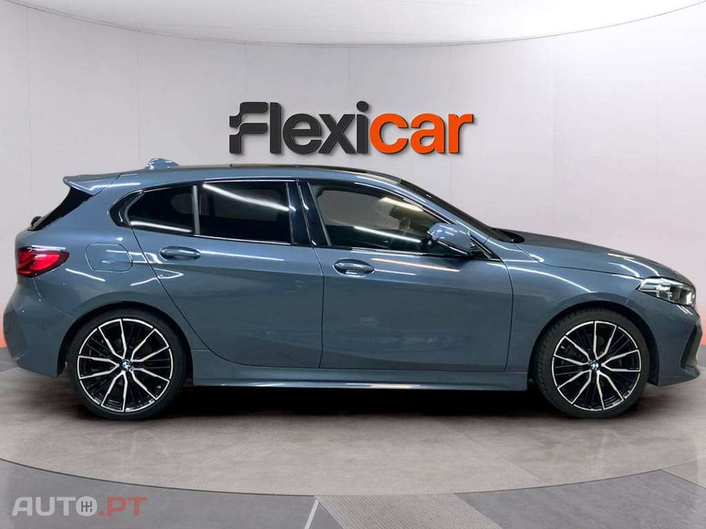 BMW 118 i Pack Desportivo M Auto