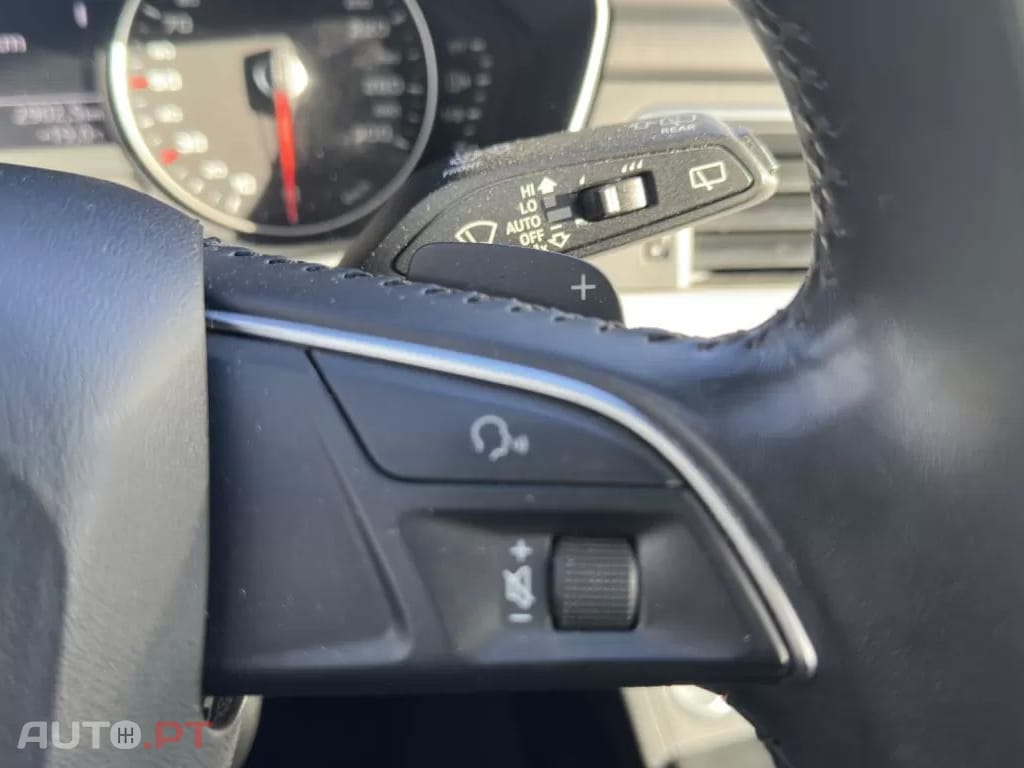 Audi A4 Avant 2.0 TDI Advance S tronic