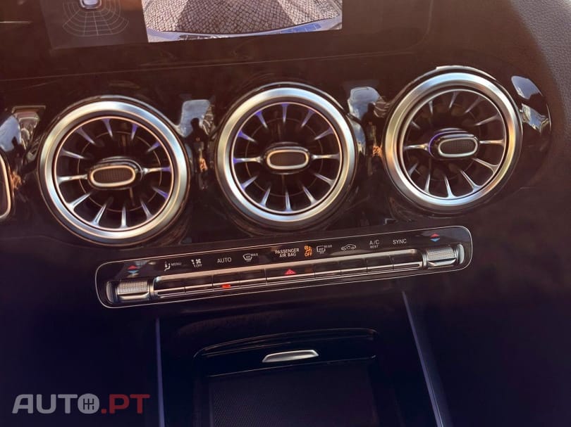 Mercedes-Benz GLA 200 D 8G-DCT Progressive