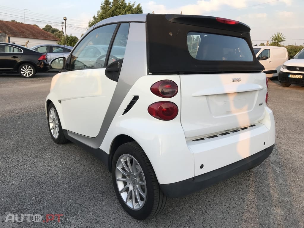 Smart ForTwo 1.0 T Passion 84