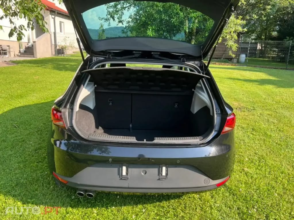 Seat Leon 2.0 TDI FR 5F