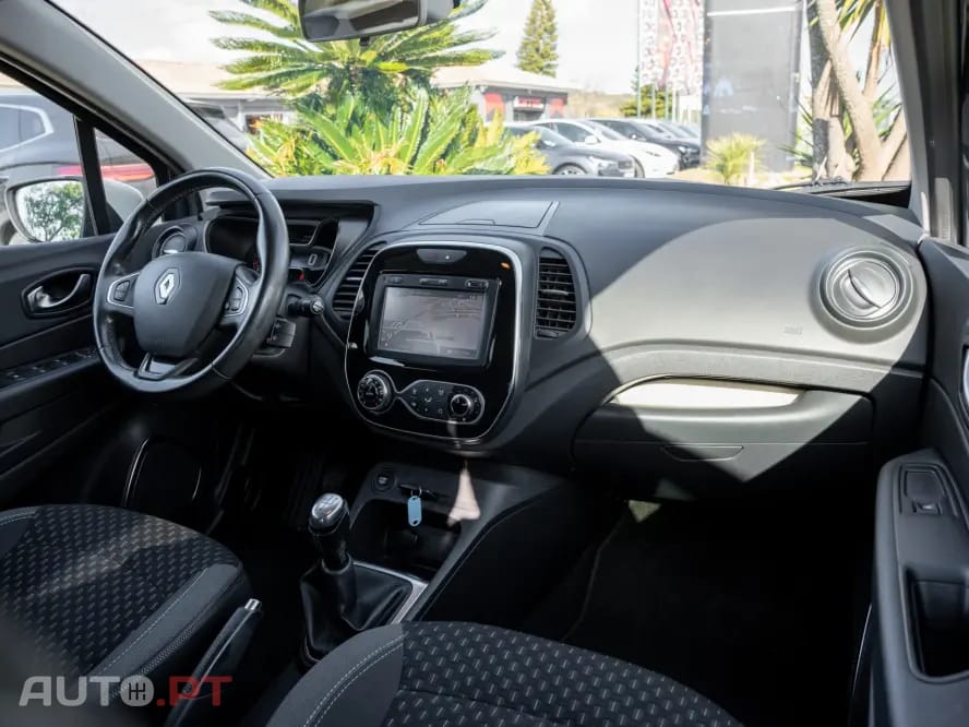 Renault Captur 0.9 TCE
