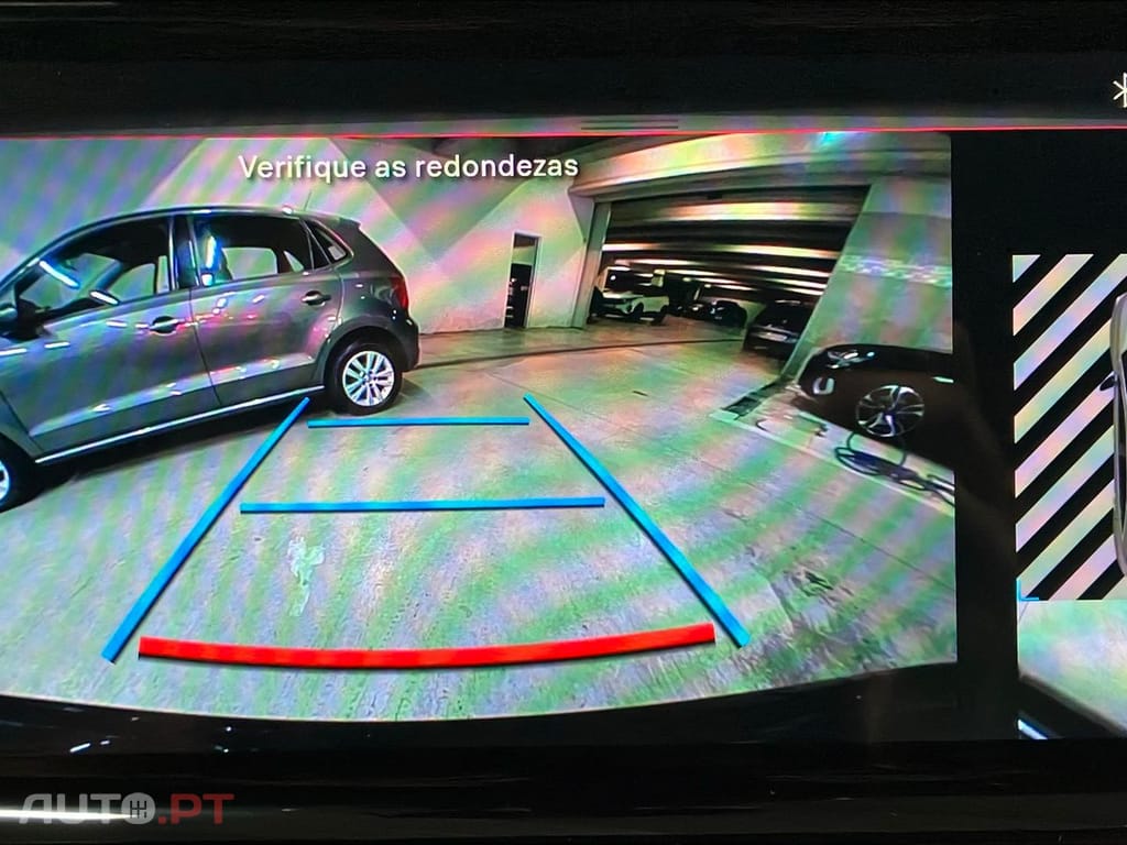 DS DS7 Crossback E-Tense Performance Line+ EAT8