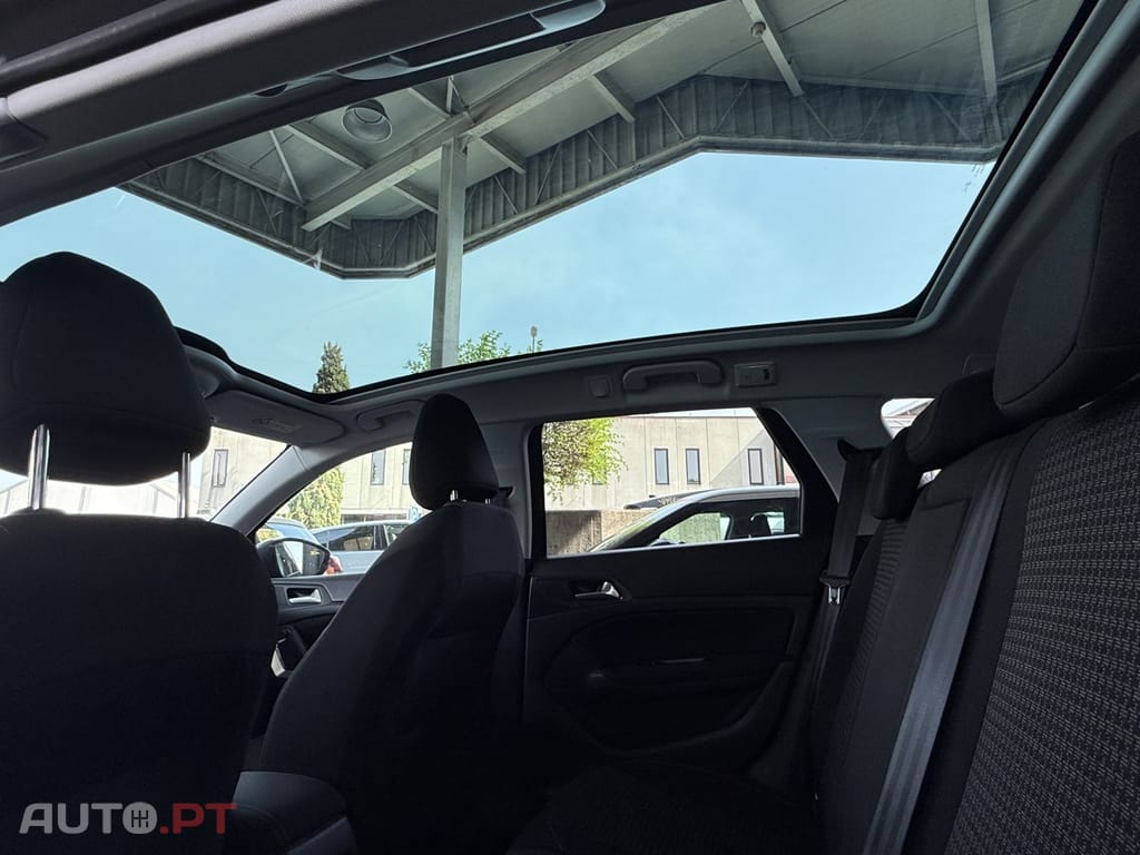 Peugeot 308 SW 1.2 PureTech Allure