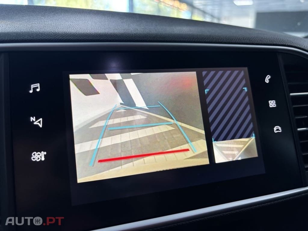 Peugeot 308 1.5 BlueHDi GT Line EAT8