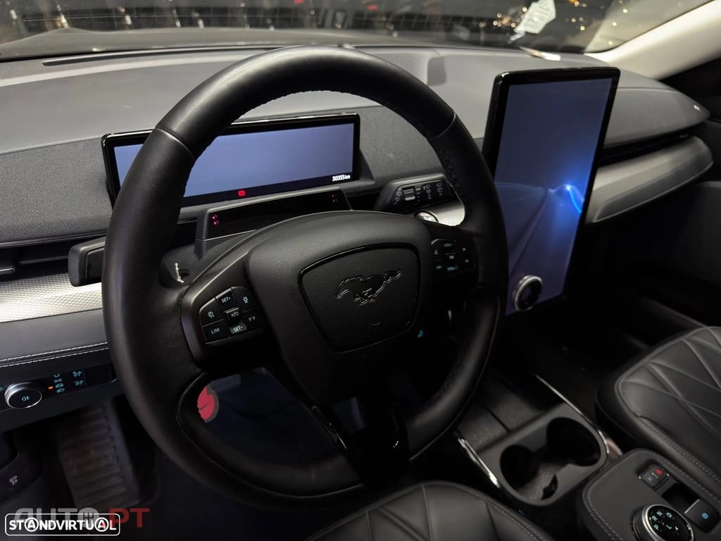 Ford Mustang Mach-E Standard