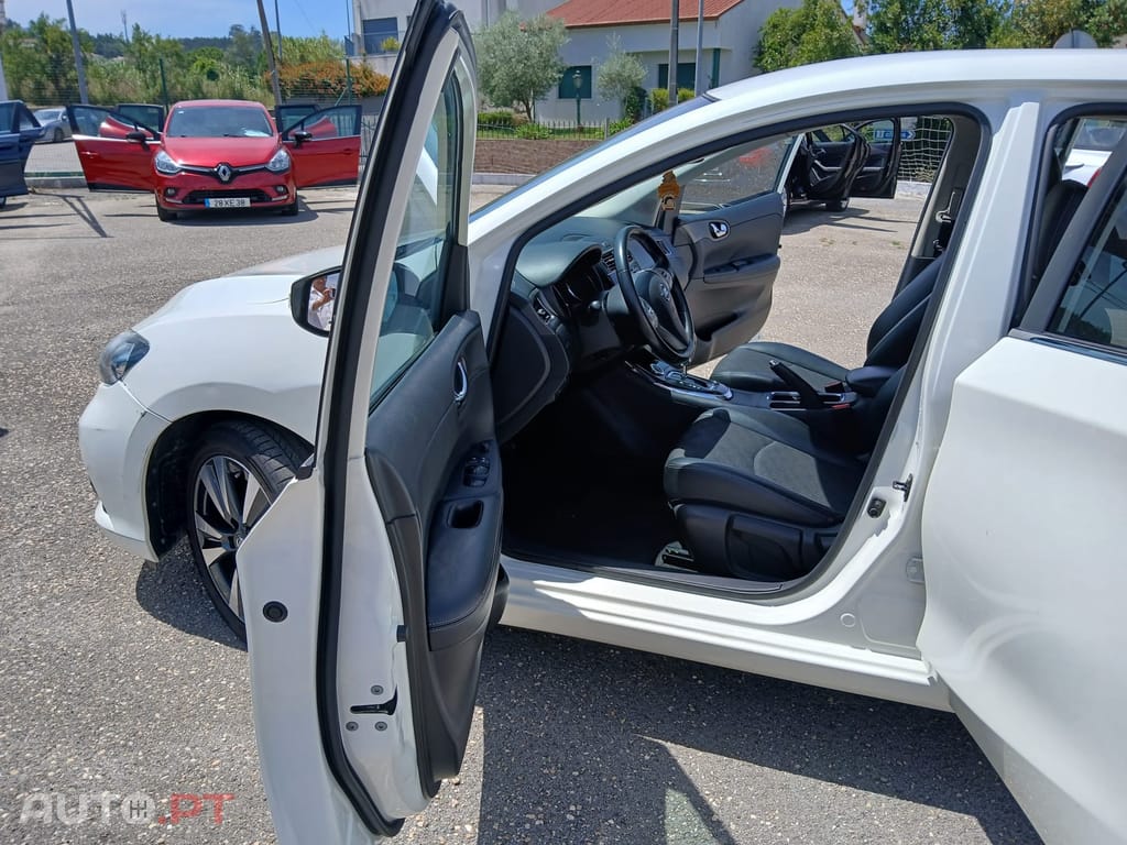 Nissan Pulsar 1.2 DIG-T N-Connecta Xtronic