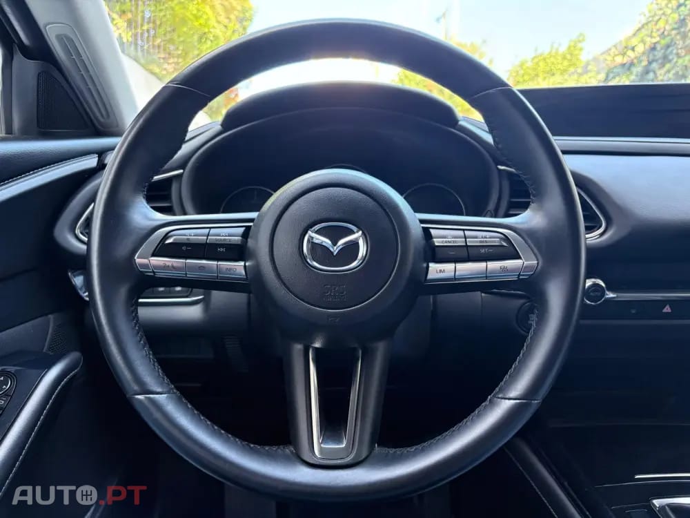Mazda CX-30 2.0 Sky-G Evolve AT i-Active
