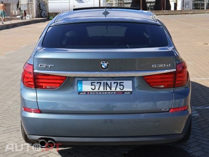 BMW 530 d Pack M