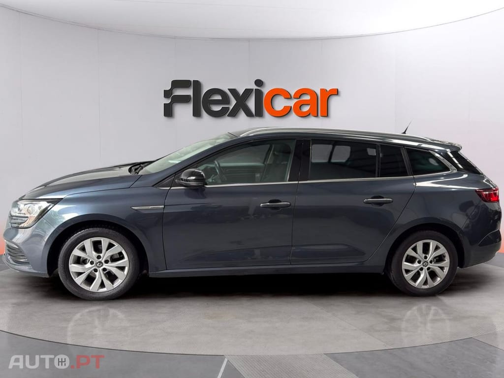 Renault Mégane Sport Tourer 1.5 Blue dCi Limited
