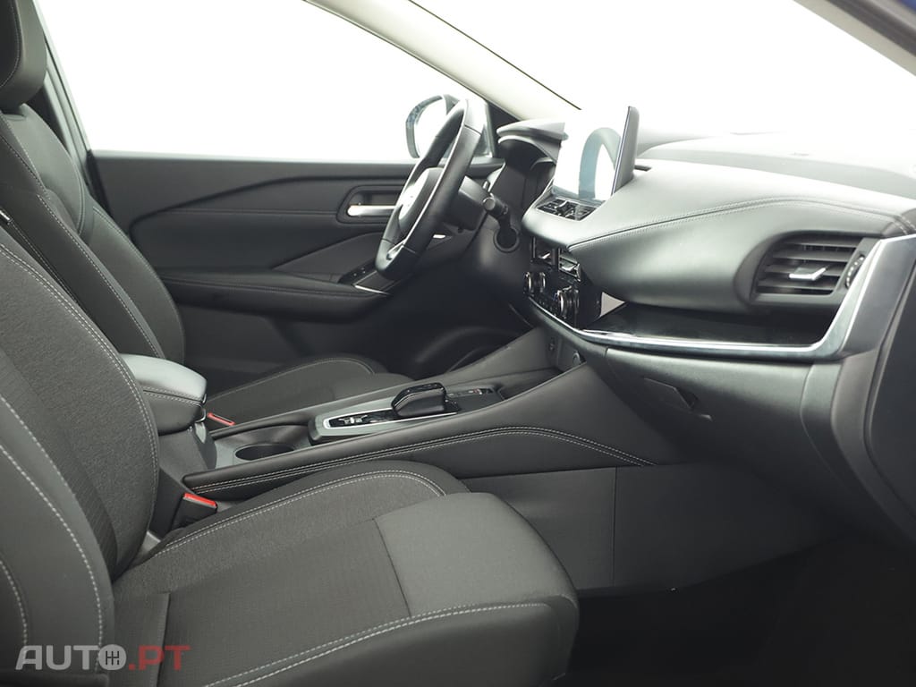 Nissan Qashqai Qashqai 1.5 e-Power N-Connecta