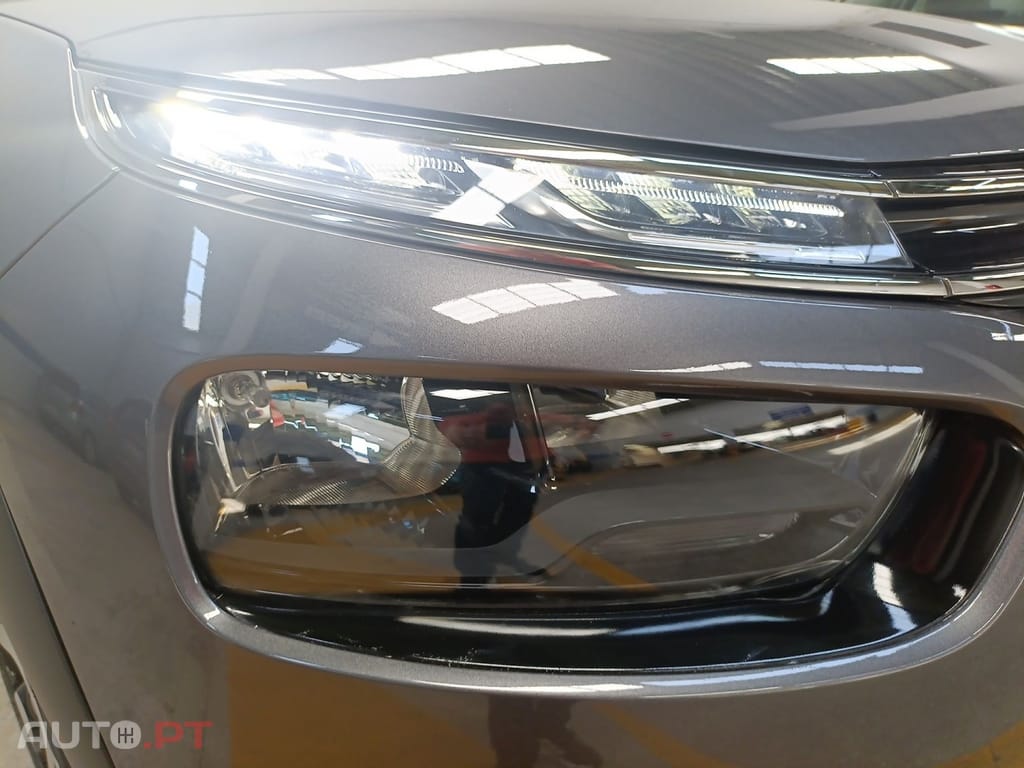 Citroen C4 Cactus PureTech 130 Stop&Start Shine