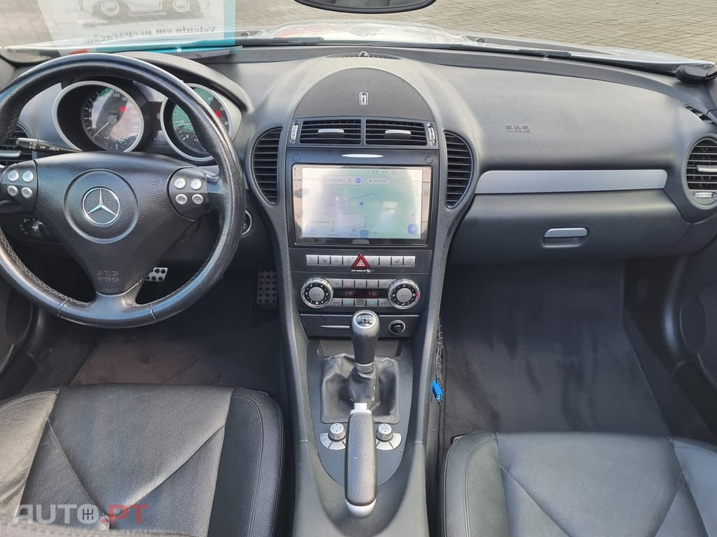 Mercedes-Benz SLK 200 K