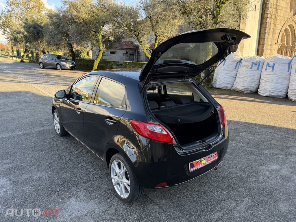 Mazda 2 1.25 Comfort