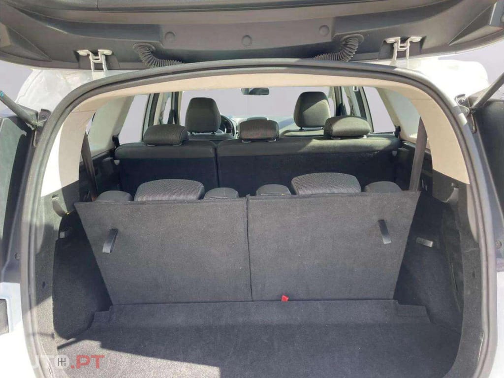 Renault Grand Scénic 1.5 dCi Luxe EDC SS