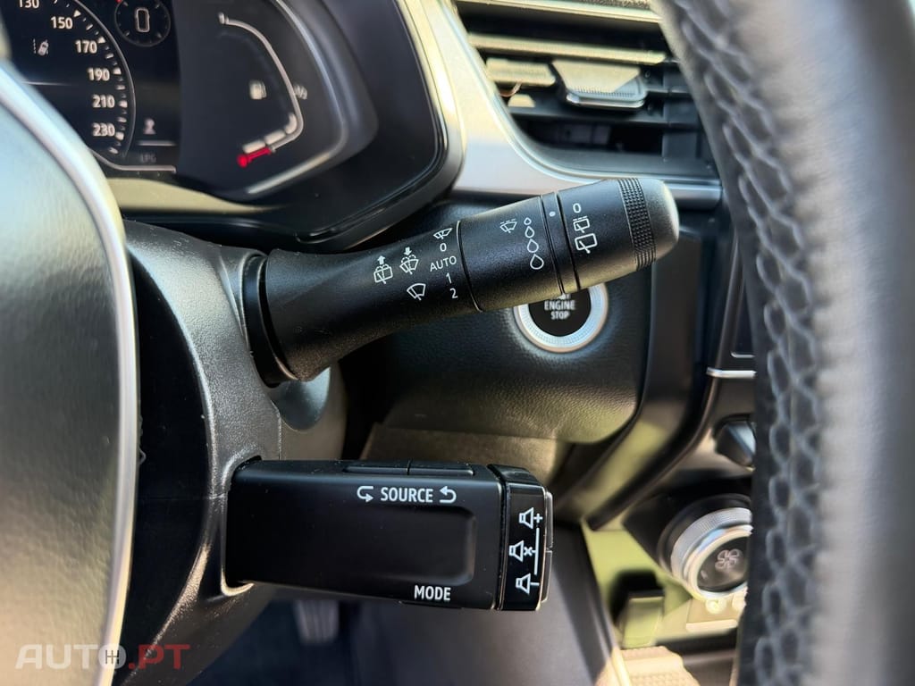 Renault Captur 1.0 TCe Techno Bi-Fuel