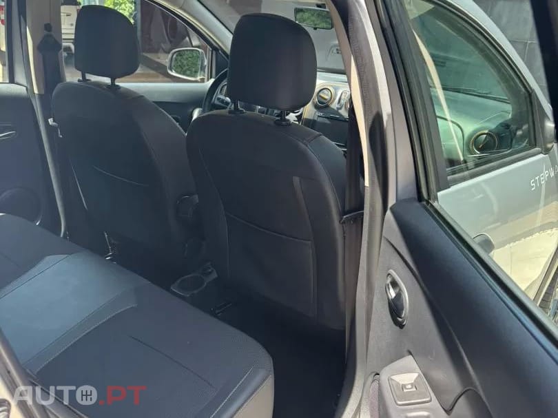 Dacia Sandero 0.9 Tce Stepway Bi-Fuel XTream