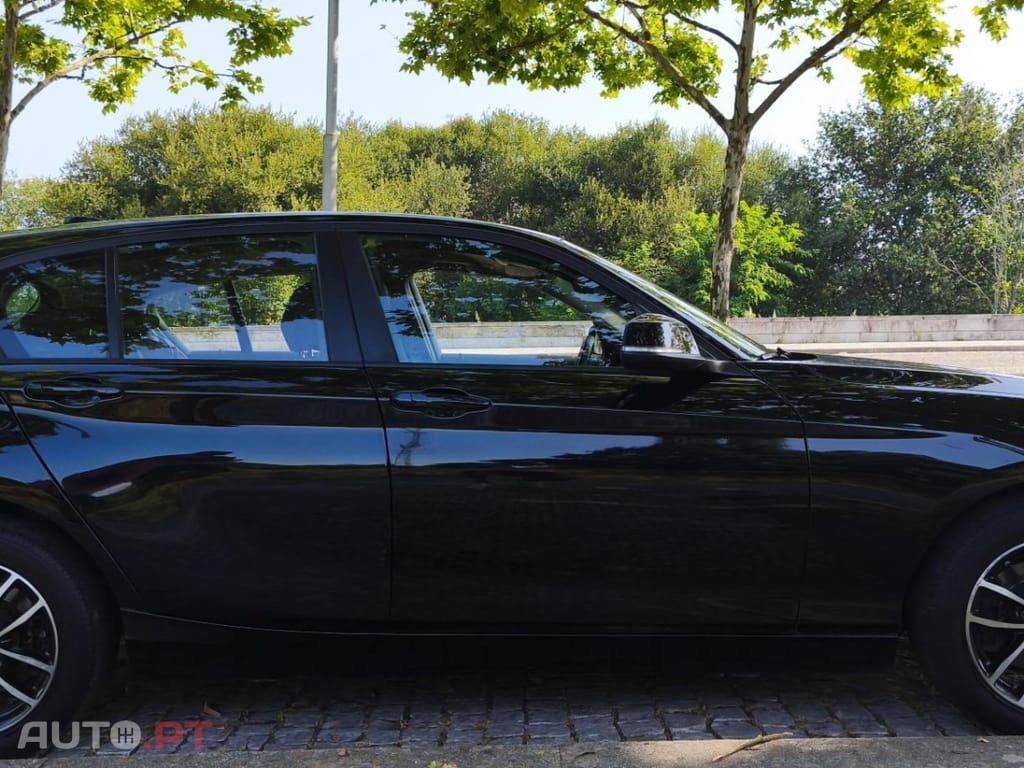 BMW 116 d EDynamics Line Urban
