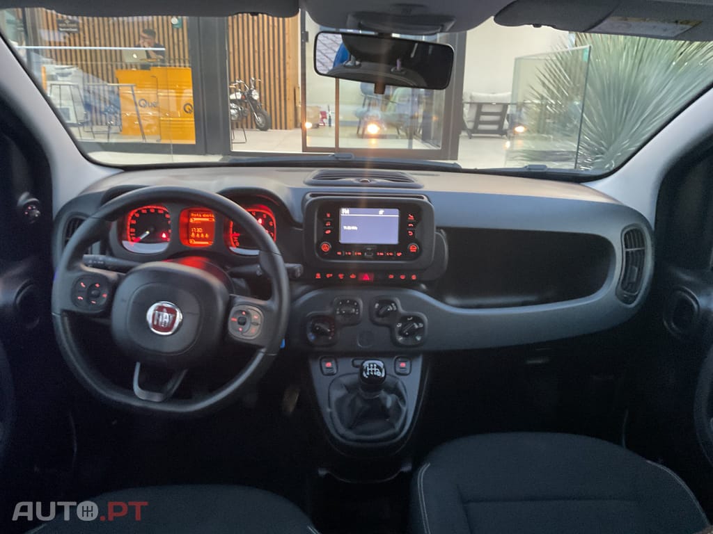 Fiat Panda 1.0 Hybrid
