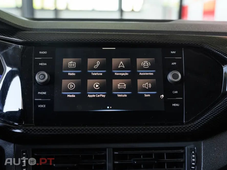 Volkswagen T-Cross 1.0 TSI Life