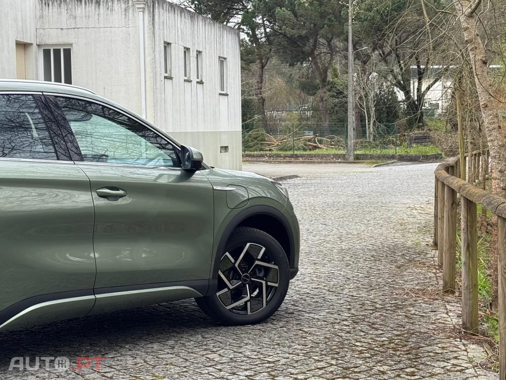 BYD Atto 3 60.48 kWh Design