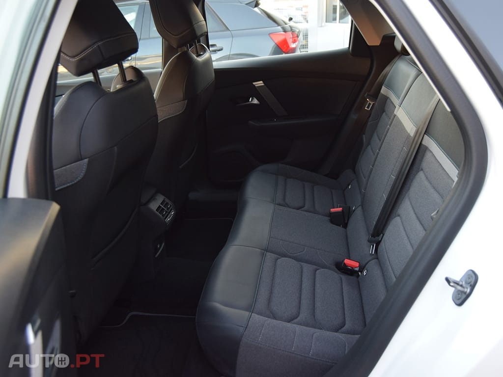 Citroen C4 1.2 PureTech Plus
