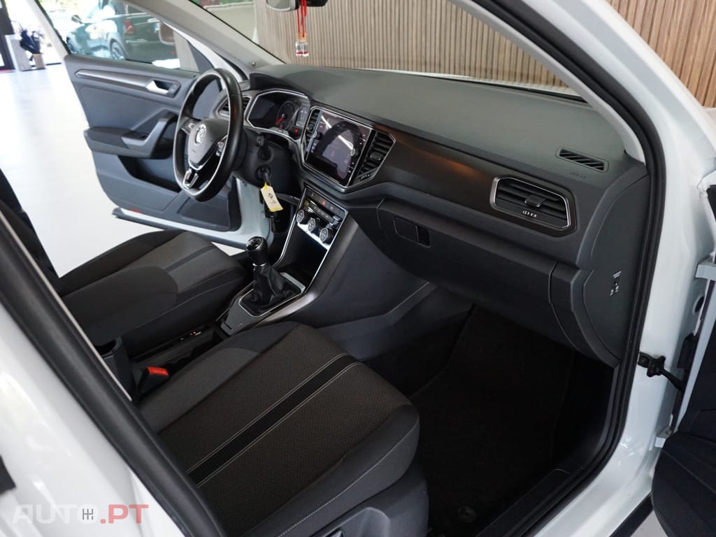 Volkswagen T-Roc 1.0 TSI Style