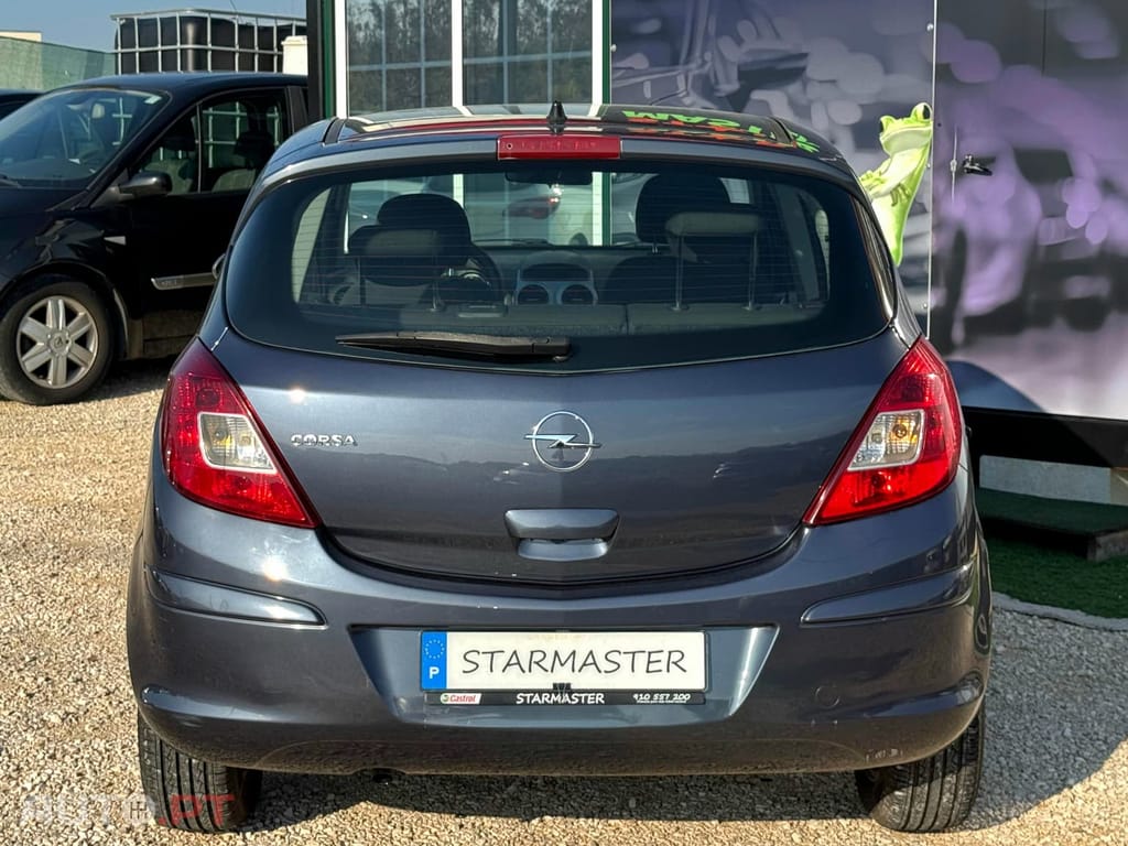Opel Corsa D 1.2 Enjoy- Garantia Incluída