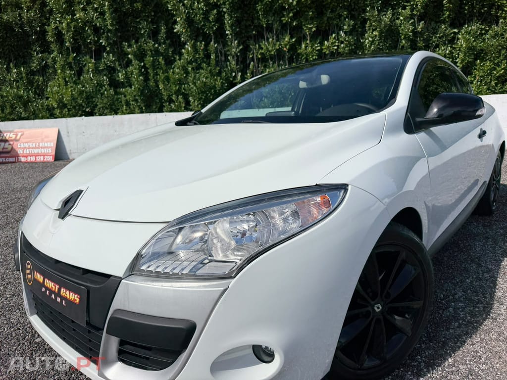 Renault Mégane Coupe 1.5 dCi Dynamique
