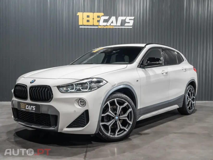BMW X2 18 i sDrive Auto Pack M
