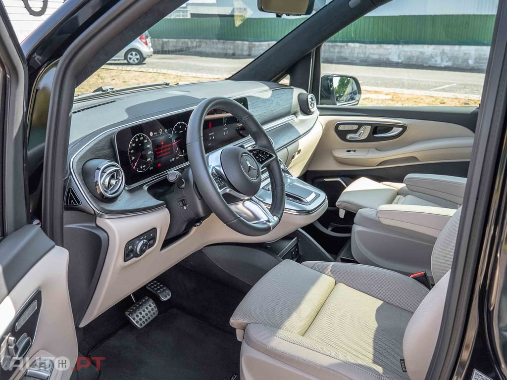 Mercedes-Benz V 300 D Exclusive