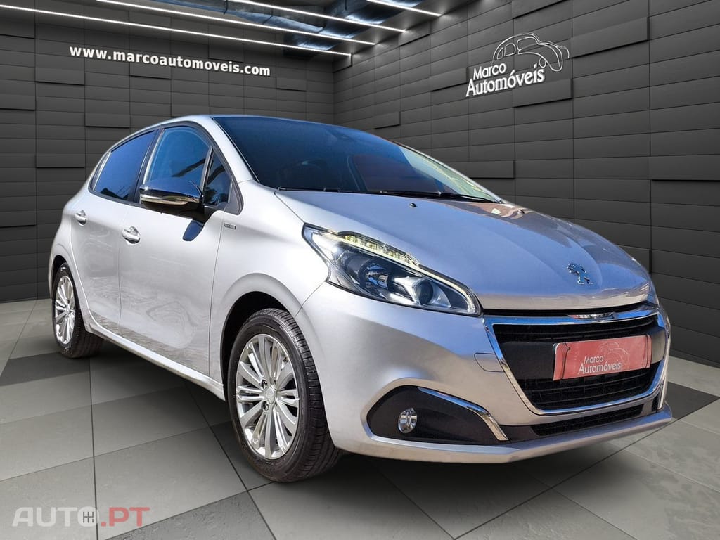 Peugeot 208 1.2 PureTech Style