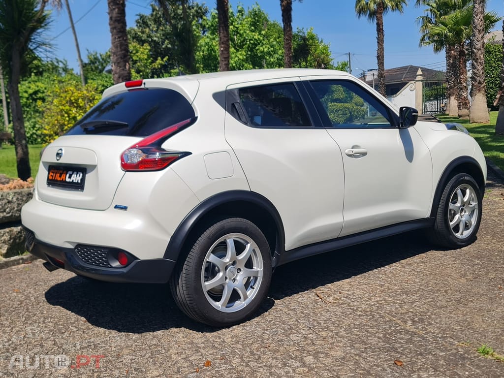 Nissan Juke 1.5 dCi Tekna Premium
