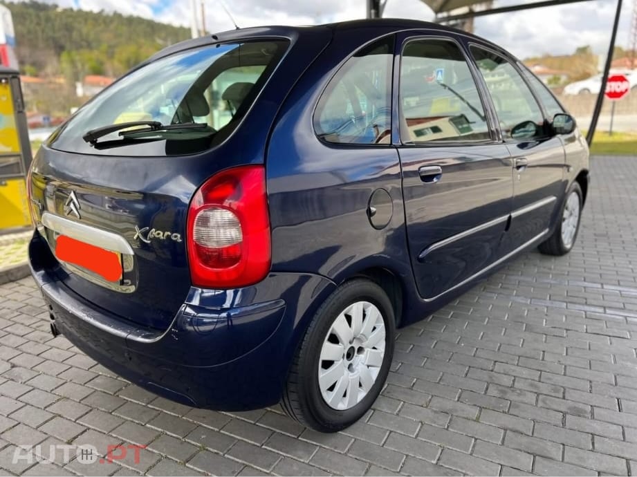Citroen Xsara Picasso Exclusive