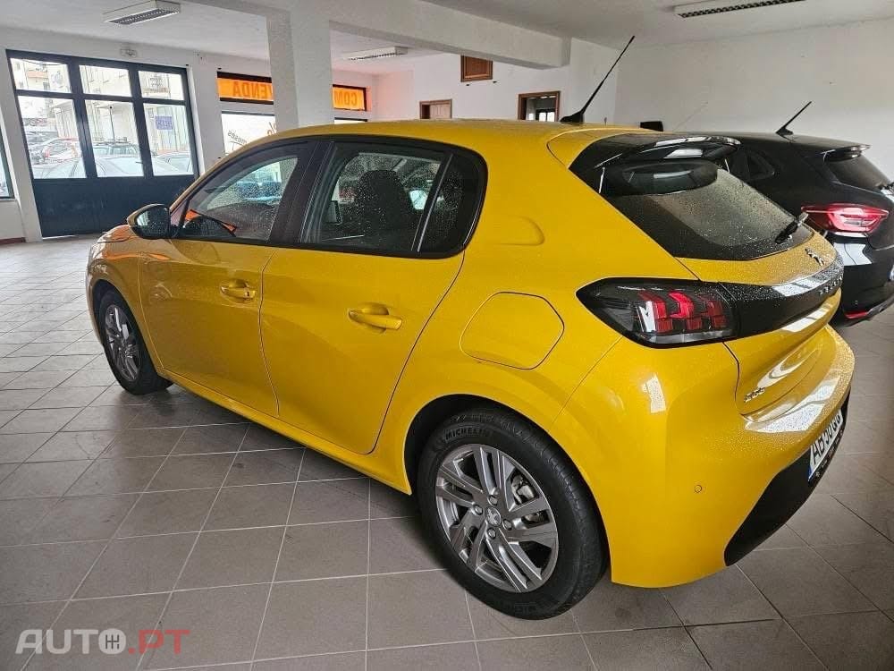 Peugeot 208 1.5 BlueHDi GT Pack