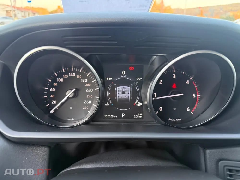 Land Rover Range Rover Sport HSE