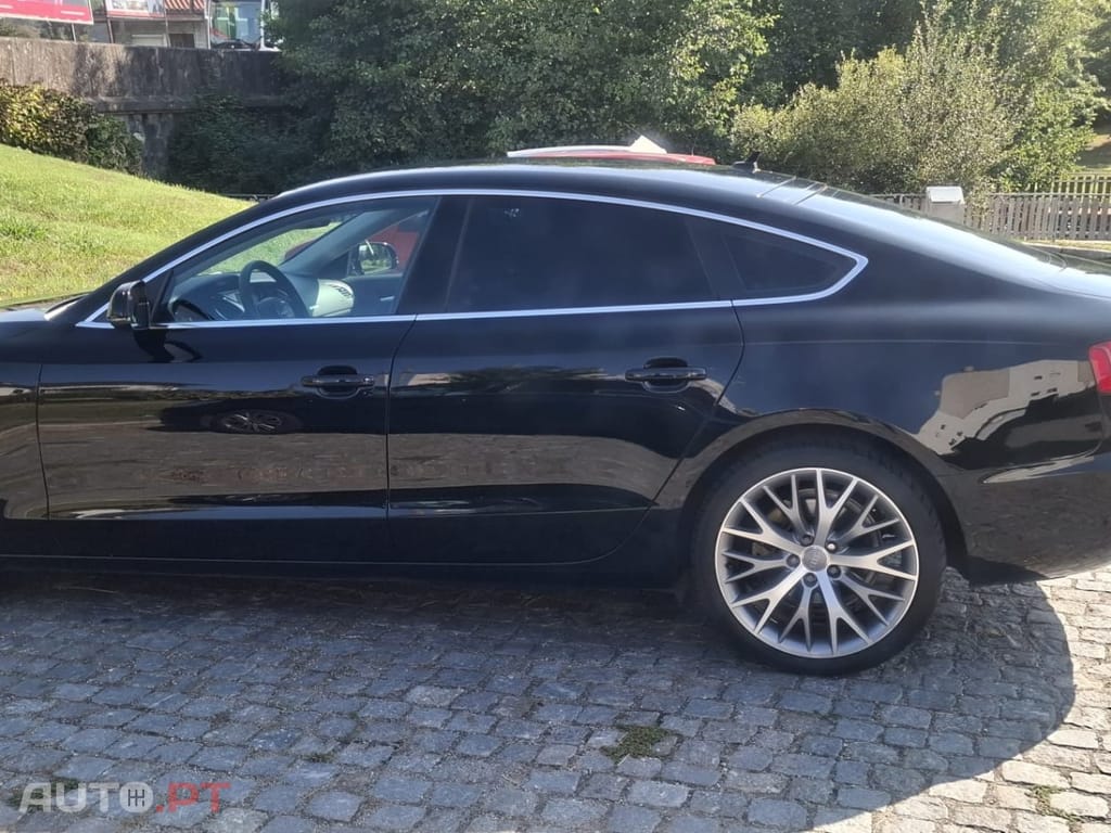 Audi A5 2.0 TDI Advance