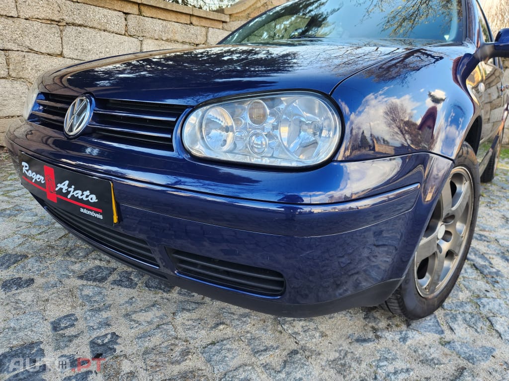 Volkswagen Golf 1.9 TDi 25 Anos