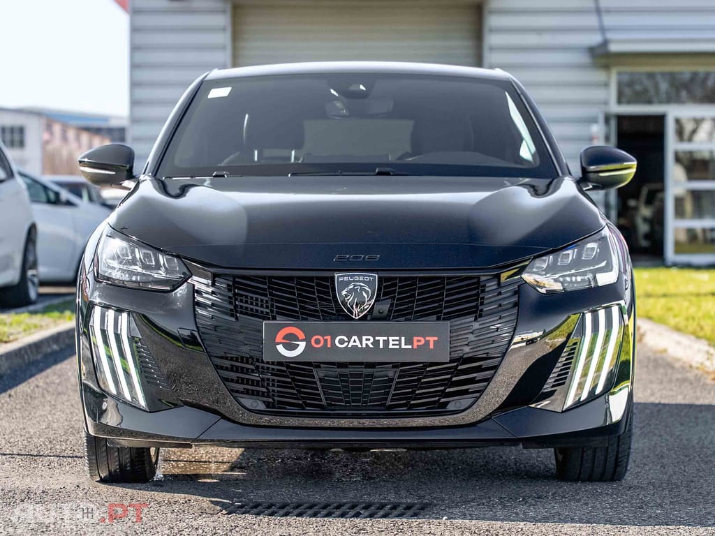 Peugeot 208 1.2 Hybrid GT e-DCS6