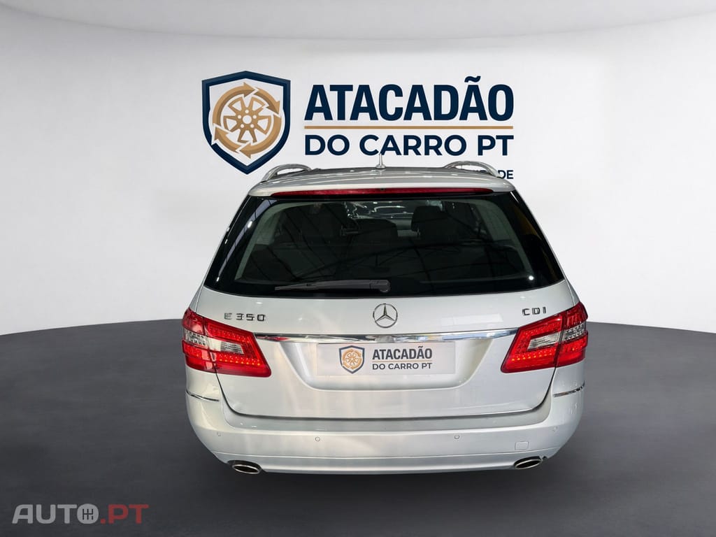 Mercedes-Benz E 350 CDI